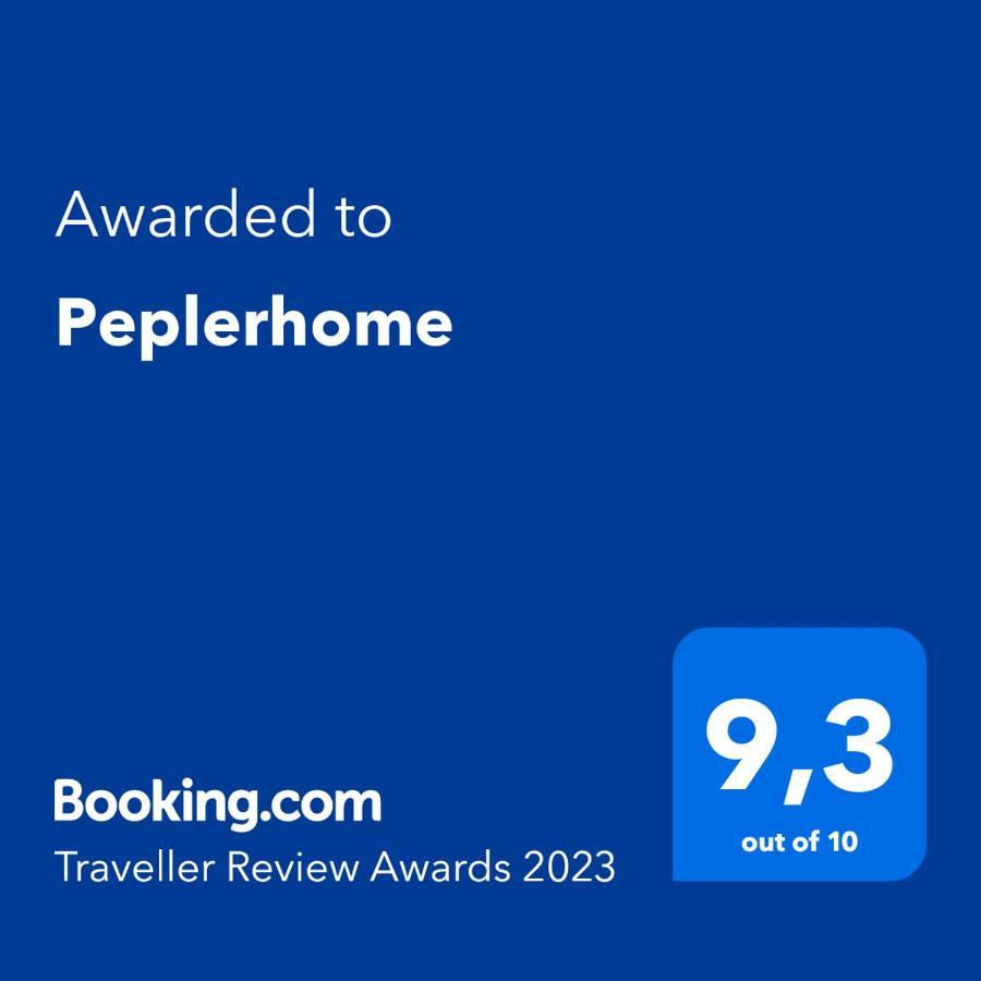 Peplerhome Тарту Екстериор снимка